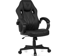 Žaidimų kėdė Sense7 Prism Gaming Chair, Juoda