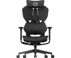 Fotel Sihoo Žaidimų kėdė X5C Mesh Juodas