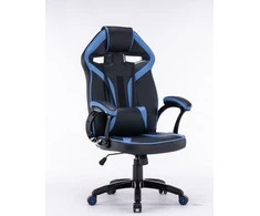 Žaidimų kėdė Topeshop Drift Gaming Chair, Mėlyna
