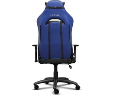 Fotel Trust GXT 714B Ruya juoda-mėlyna