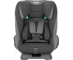 GRACO FLEXIGROW R129 Heather automobilinė kėdutė