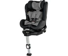 Automobilio sėdynė Espiro Alfa ISOFIX 0- 18kg juoda
