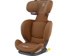 Automobilinė Kėdutė Maxi-Cosi RodiFix AirProtect 2/3 (15-36kg.) Authentic Cognac