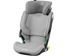 Automobilinė kėdutė Maxi Cosi Kore I-size Authentic Pilkas grupė 2/3 (15- 36 kg.)