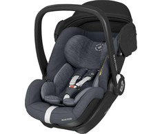 Automobilinė kėdutė Maxi Cosi Marble Essential Graphite 0-13 kg.