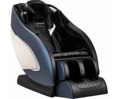 Fotelis Activeshop masažinė kėdė Sakura Classic 305, mėlyna