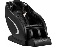 Fotelis Activeshop masažinė kėdė Sakura Classic 305, Juoda