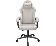 Fotel Arozzi COUGAR Fusion EX Popielaty (CGR-FXF-ASW)