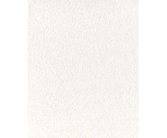 Fotelis Beliani Fotel SAVALEN Boucle Baltas