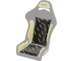 Heusinkveld Sabelt Sim Foam Pro Kit Seat poduszka siedzeniowa stabilny ergonomiczny 40x50 cm juoda