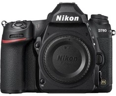 Nikon D780 korpusas