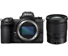 Nikon Z6 II + 24-70mm f/4 S
