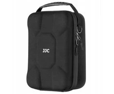 Kameros dėklas - JJC HSCC 2 sisteminis kamerų dėklas 26x17x10cm juodas