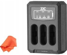Įkroviklis - JJC DCH NPBX1T USB Multi Baterija Charger for Sony NP BX1