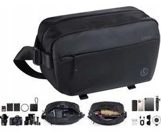 Krepšys Ulanzi PB038 Travel Sling Bag V2