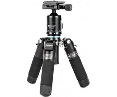 Fotopro trikojis Fotopro M-5 mini 2 trikojis su FPH-53P rutuline galvute