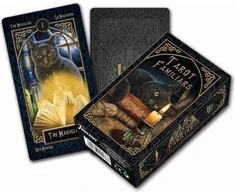 Fournier Lisa Parker Familiars Taro Kortos