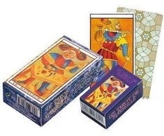 Fournier Le Tarot de Marseilles Taro Kortos
