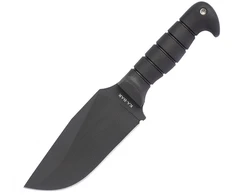 Fox Knives Ka-Bar – išgyvenimo peilis Heavy Duty Warthog – Krat