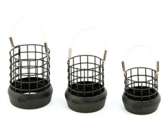 Fox Matrix Bottom Weighted Cage Feeder Large 30g (GFR217)