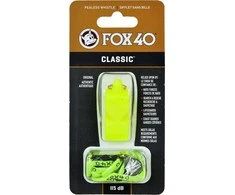 Fox40 WHISTLE FOX 40 CLASSIC SAUGOS NON + STRING 9903-1300