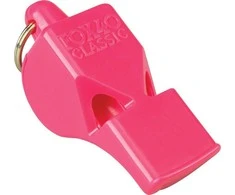 Fox40 Whistle Fox 40 Classic SAFEty 9903-0408 rausva