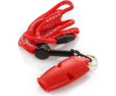 Fox40 Švilpukas Fox 40 Micro Safety Raudonas (38157)