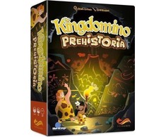 Dėlionė FoxGames Kingdomino priešistorės žaidimas - Bruno Cathala