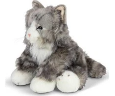 Foxter Animals Pūkuota katė