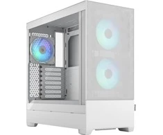 Fractal Design | Pop Air RGB | Side window | ATX, mATX, Mini ITX | ATX | Baltas TG Clear Tint