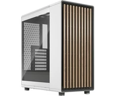 Fractal Design North (Chalk White TGC) kompiuterio korpusas