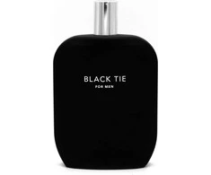 Fragrance One Juodas Tie for Men Ekstrakt kvepalai 100 ml
