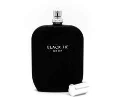 Fragrance One Juodas Tie for Men Ekstrakt kvepalai 100 ml