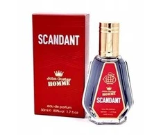 Fragrance World John Gustav Homme Scandant le Parfum EDP 50ml