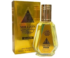 Fragrance World La Uno Million Eliksyras EDP parfumuotas vanduo vyrams, 50 ml