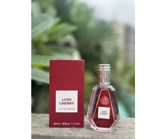 Fragrance World Lush Cherry EDP parfumuotas vanduo unisex, 50 ml