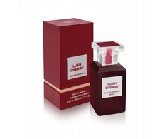 Fragrance World Lush Cherry EDP parfumuotas vanduo unisex, 80 ml
