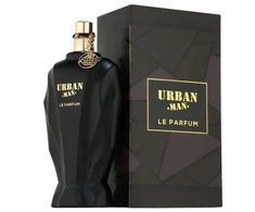 Fragrance World Urban Man EDP parfumuotas vanduo vyrams, 90 ml