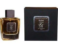 Franck Boclet Amber Eau De Parfum kvapų kolekcija 100ml Purškiklis