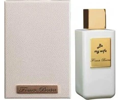 Franck Boclet Be My Wife Extrait de Parfum, 100 ml