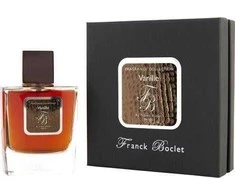 Franck Boclet Vanilla Eau De Parfum, 100 ml