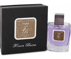 Franck Boclet Violet EDP parfumuotas vanduo unisex, 100 ml