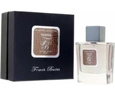 Franck Boclet Incense EDP parfumuotas vanduo vyrams, 100 ml