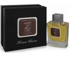 Franck Boclet Fragrance Collection - Leather EDP parfumuotas vanduo vyrams, 100 ml