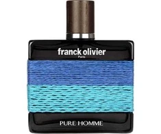 Franck Olivier Pure Homme EDT tualetinis vanduo vyrams, 100 ml