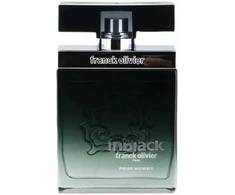 Franck Olivier In Juodas Pour Homme tualetinio vandens purškiklis 50ml