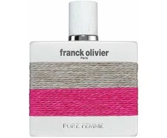 Franck Olivier Pure Femme EDP parfumuotas vanduo moterims, 100 ml