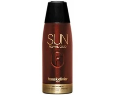 Franck Olivier Purškiamas dezodorantas Sun Royal Oud 250ml