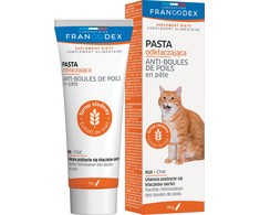 Kačių Skanėstai - Francodex Anti Plaukų Kamuoliukų Pasta 70 G