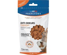 FRX FRANCODEX Skanėstas dla gryzonia przeciw zapachom sierści, moczu 50 g